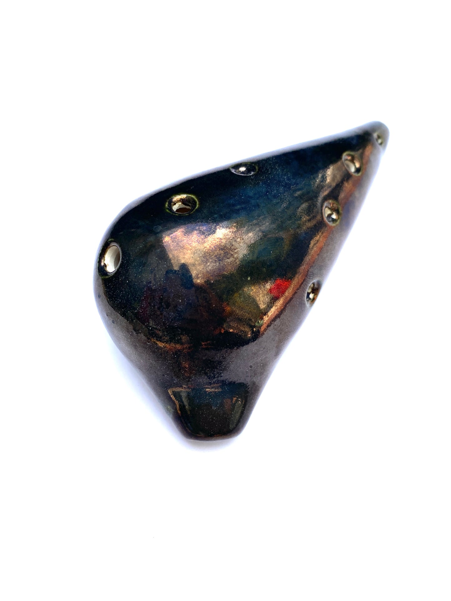 Phrygian Dominant Ocarina