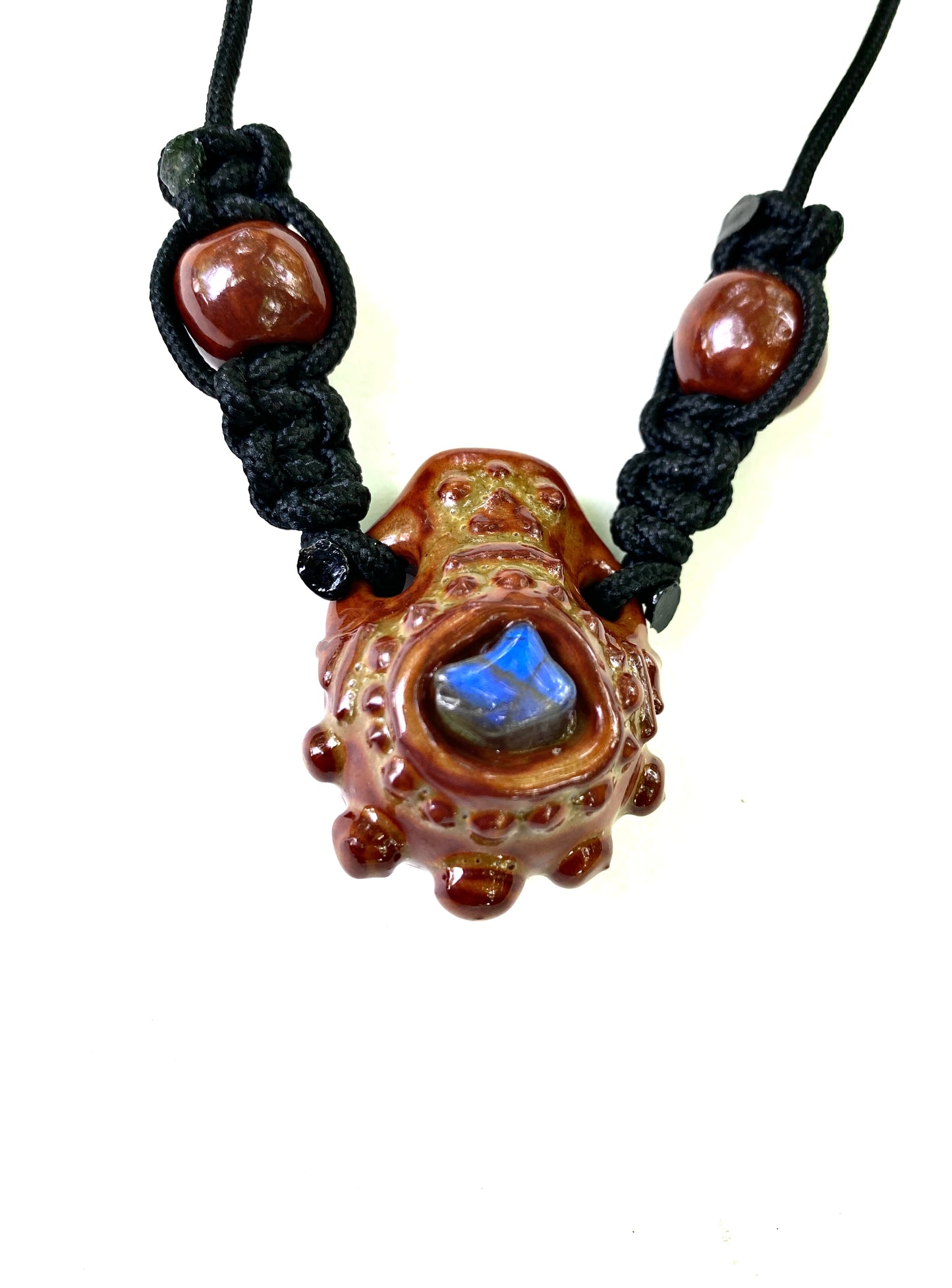 Birdcall Pendant