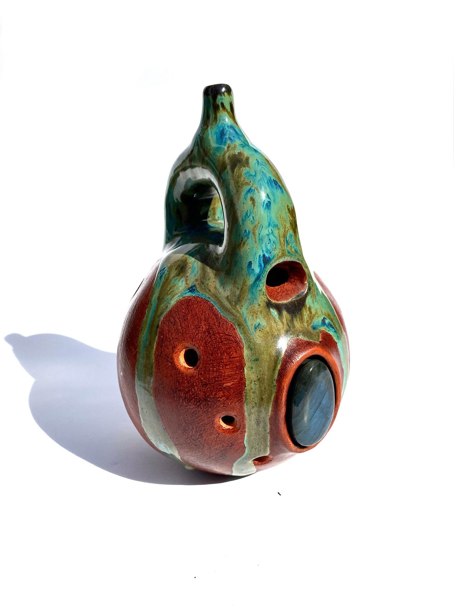 Pentatonic Minor Kettlebell Drone