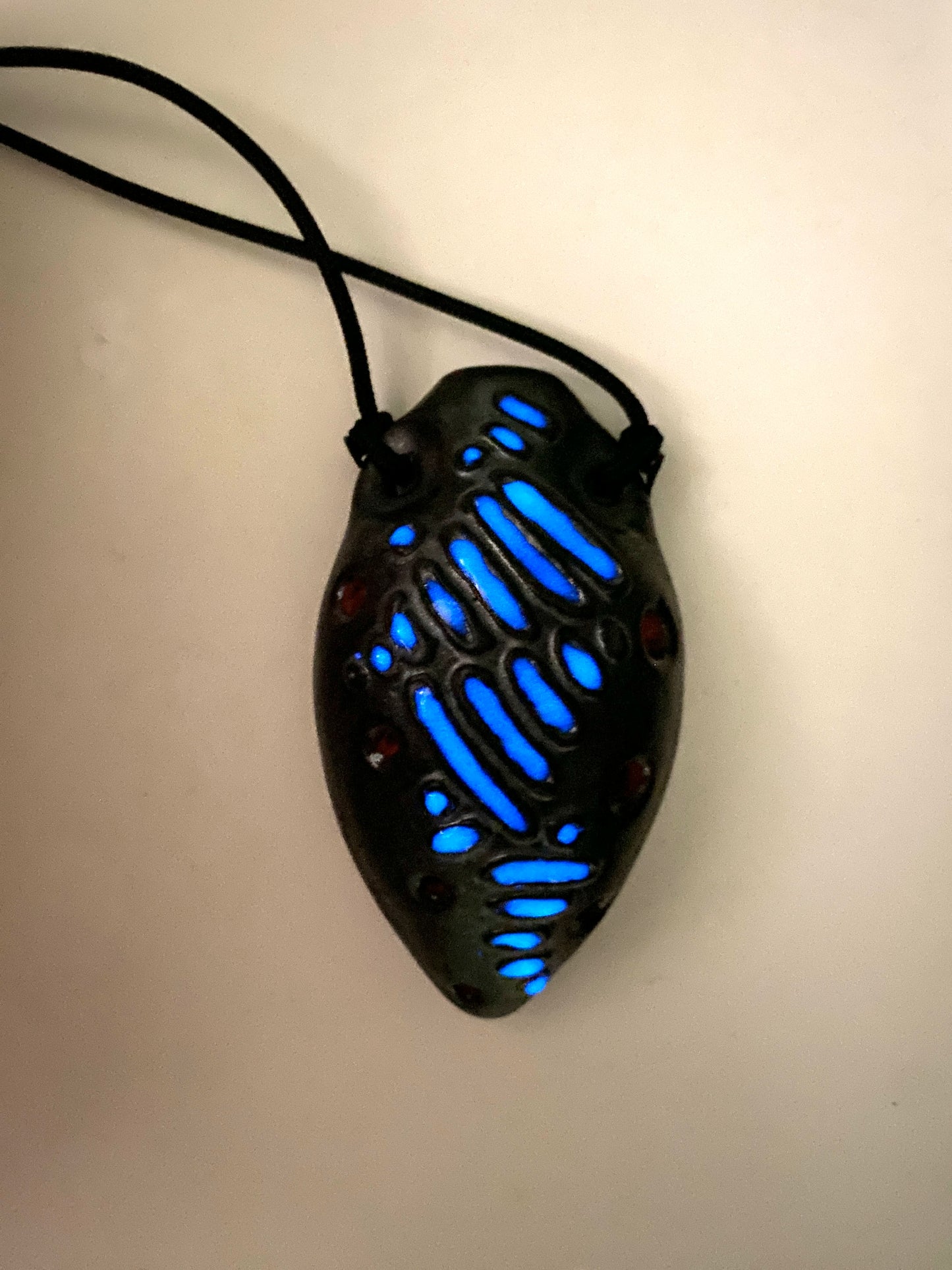 Major Scale Pendant