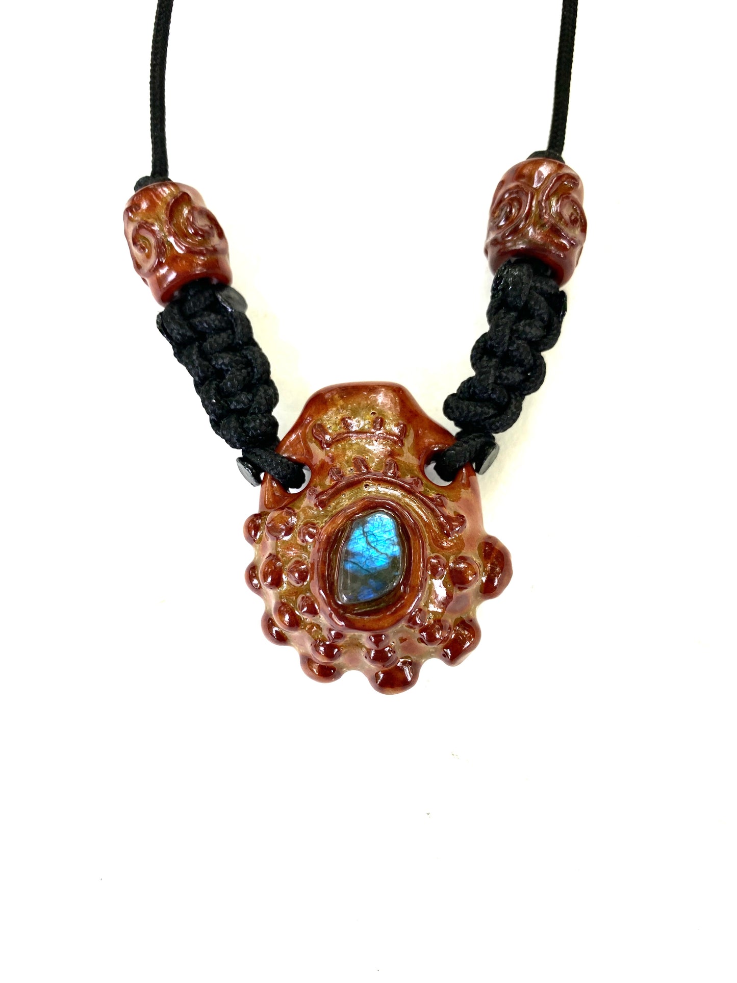 Birdcall Pendant