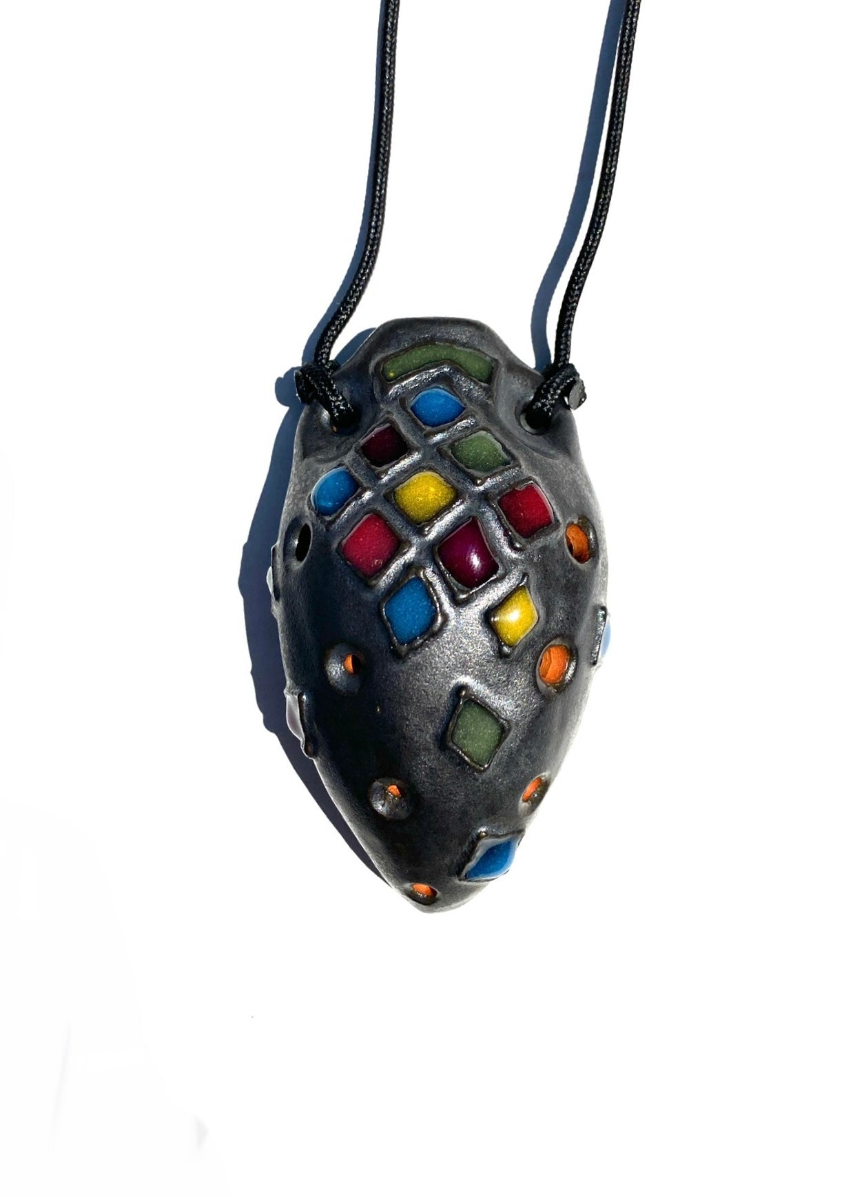 Minor Color Shift Pendant