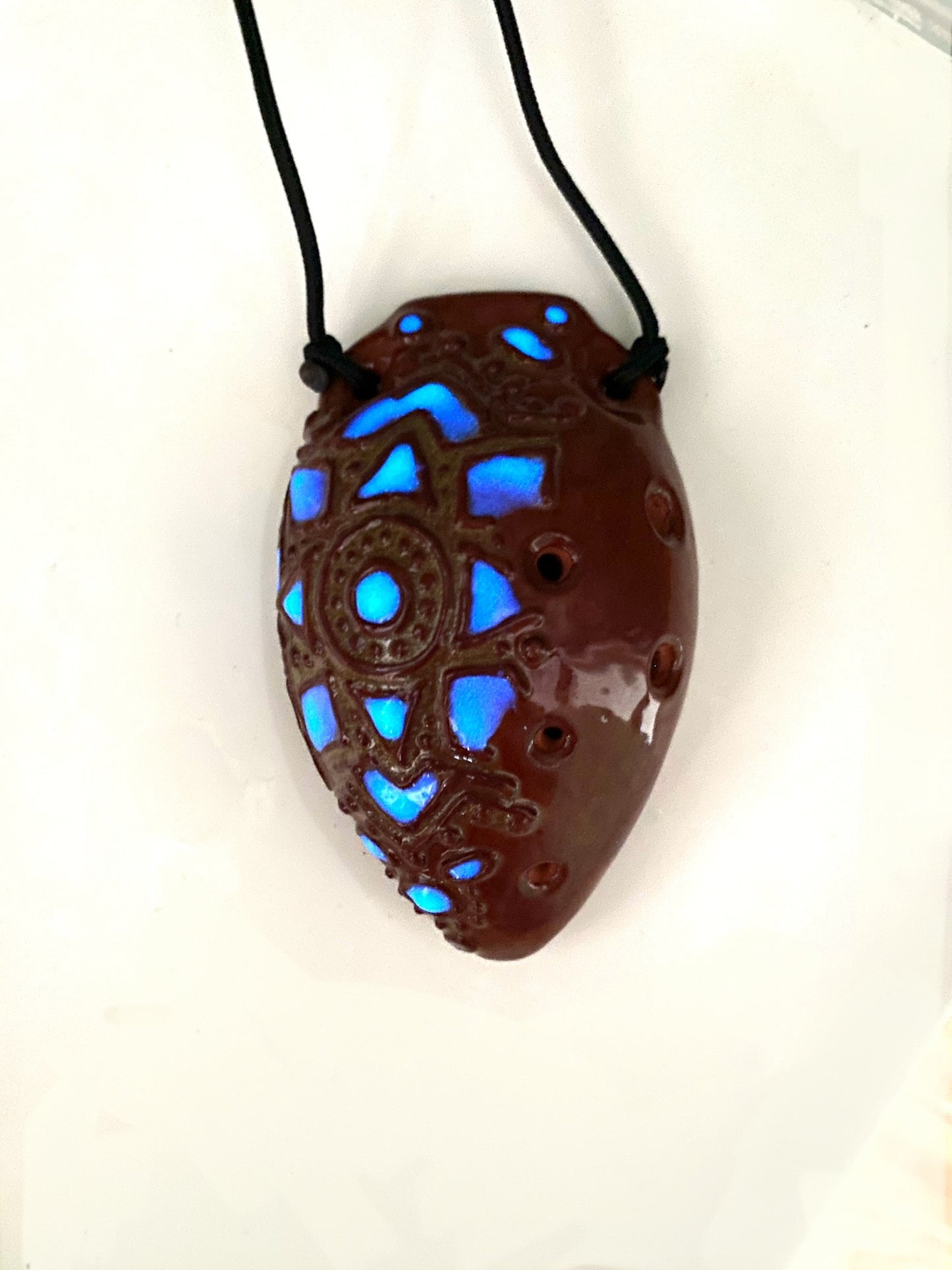 Mandala Drone Pendant