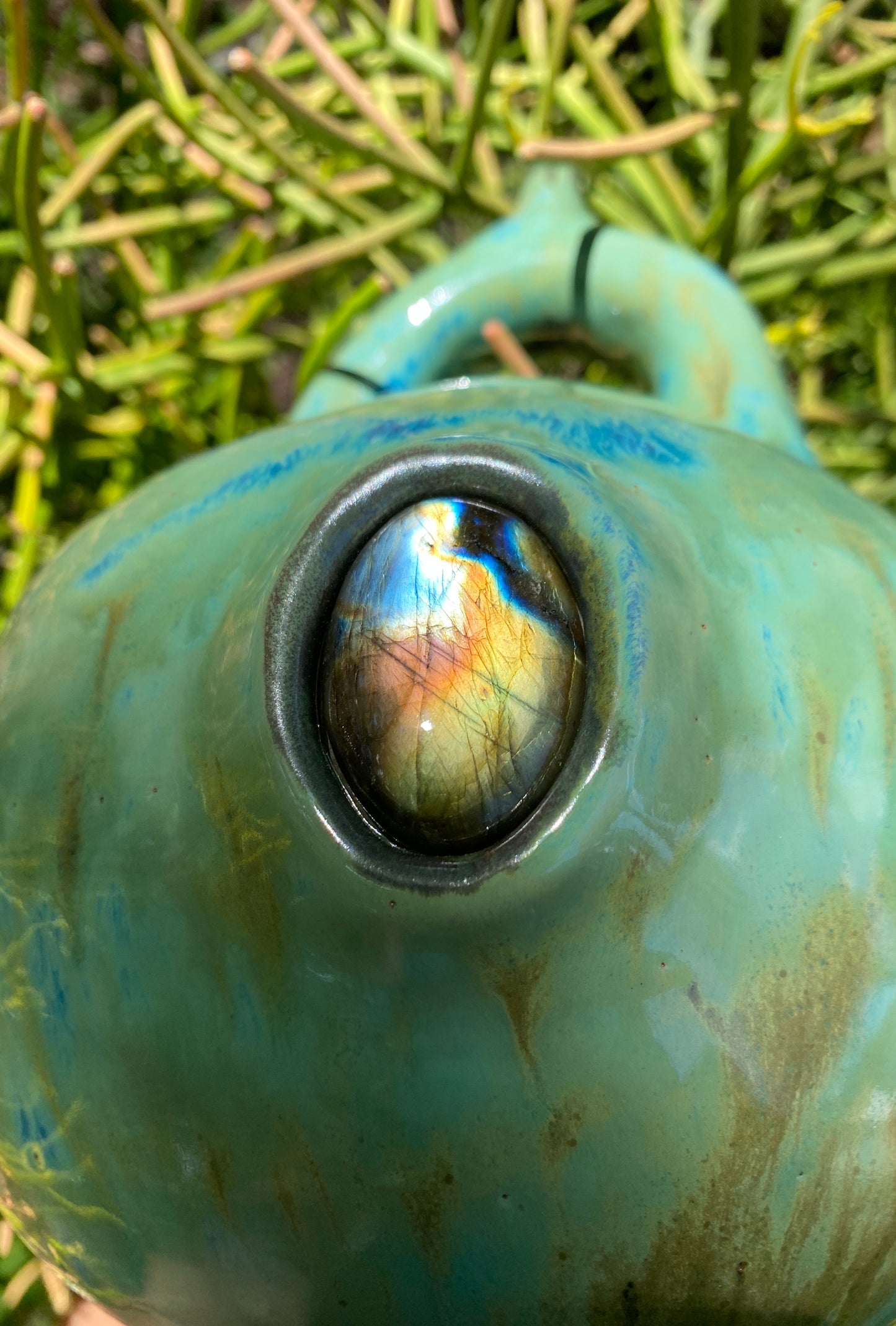 Kettlebell Harmony Vessel