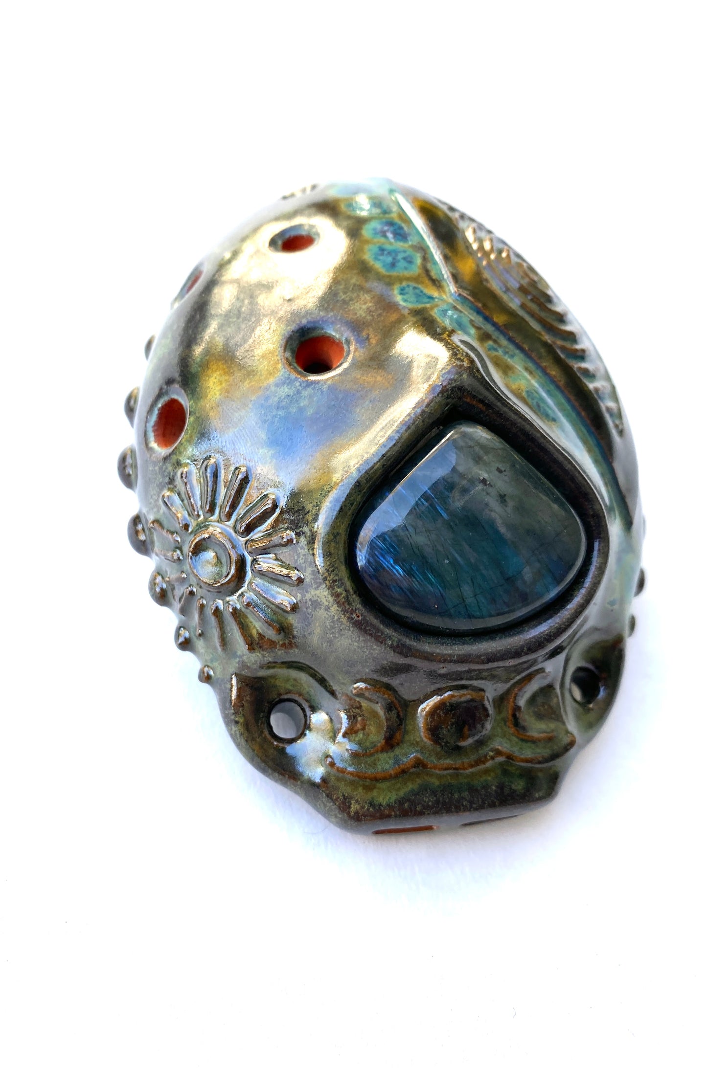 Pentatonic Drone Pendant