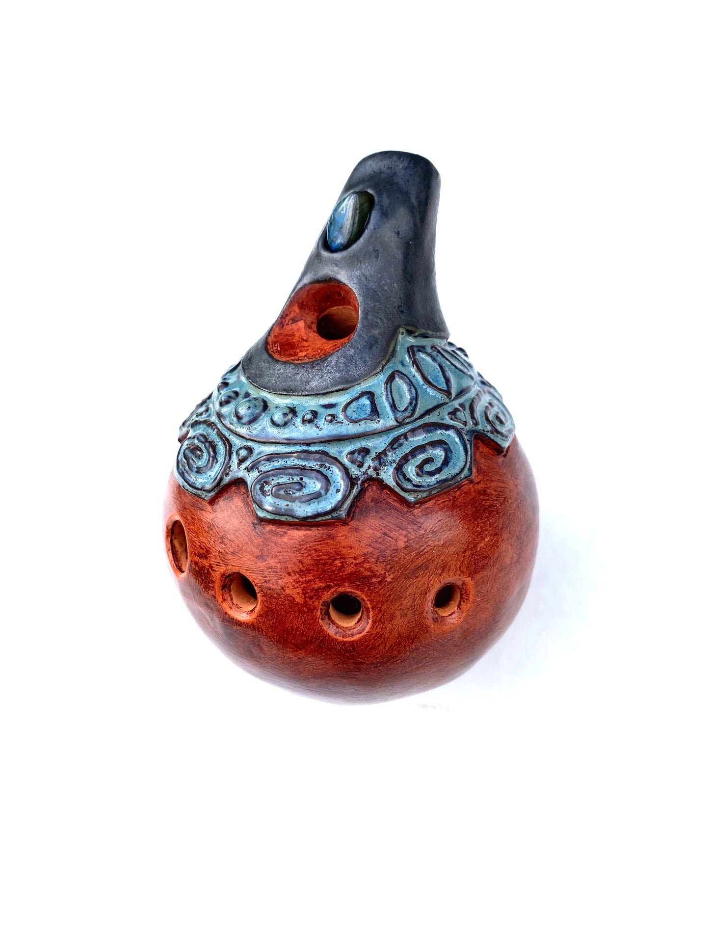 One Handed Orb Flute