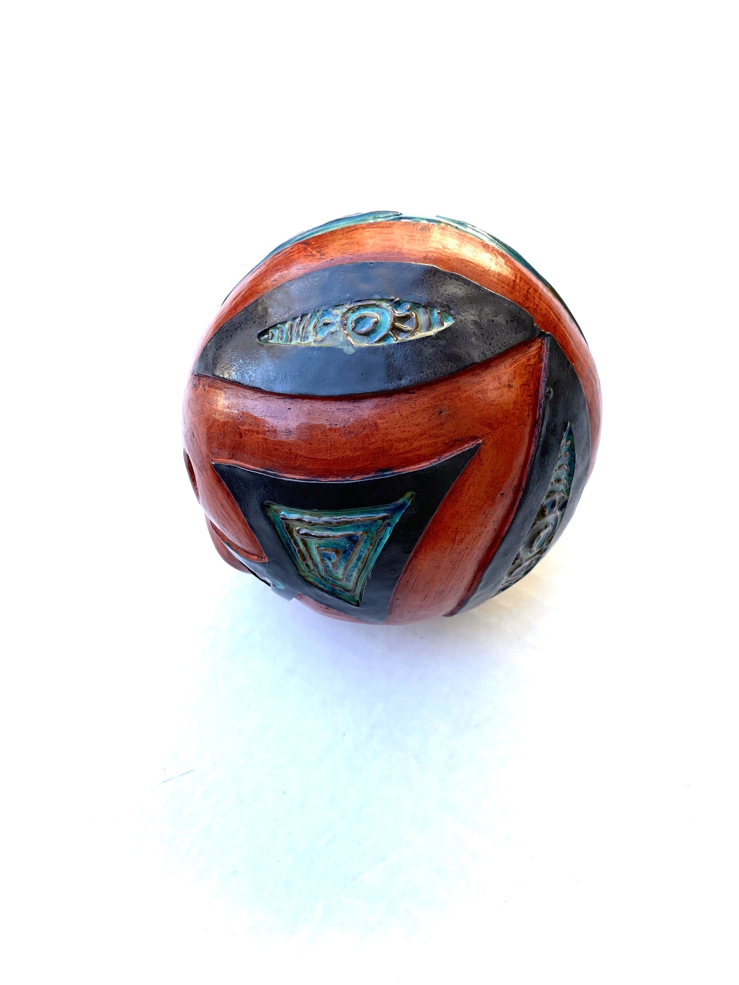 Crossfinger Orb Vessel
