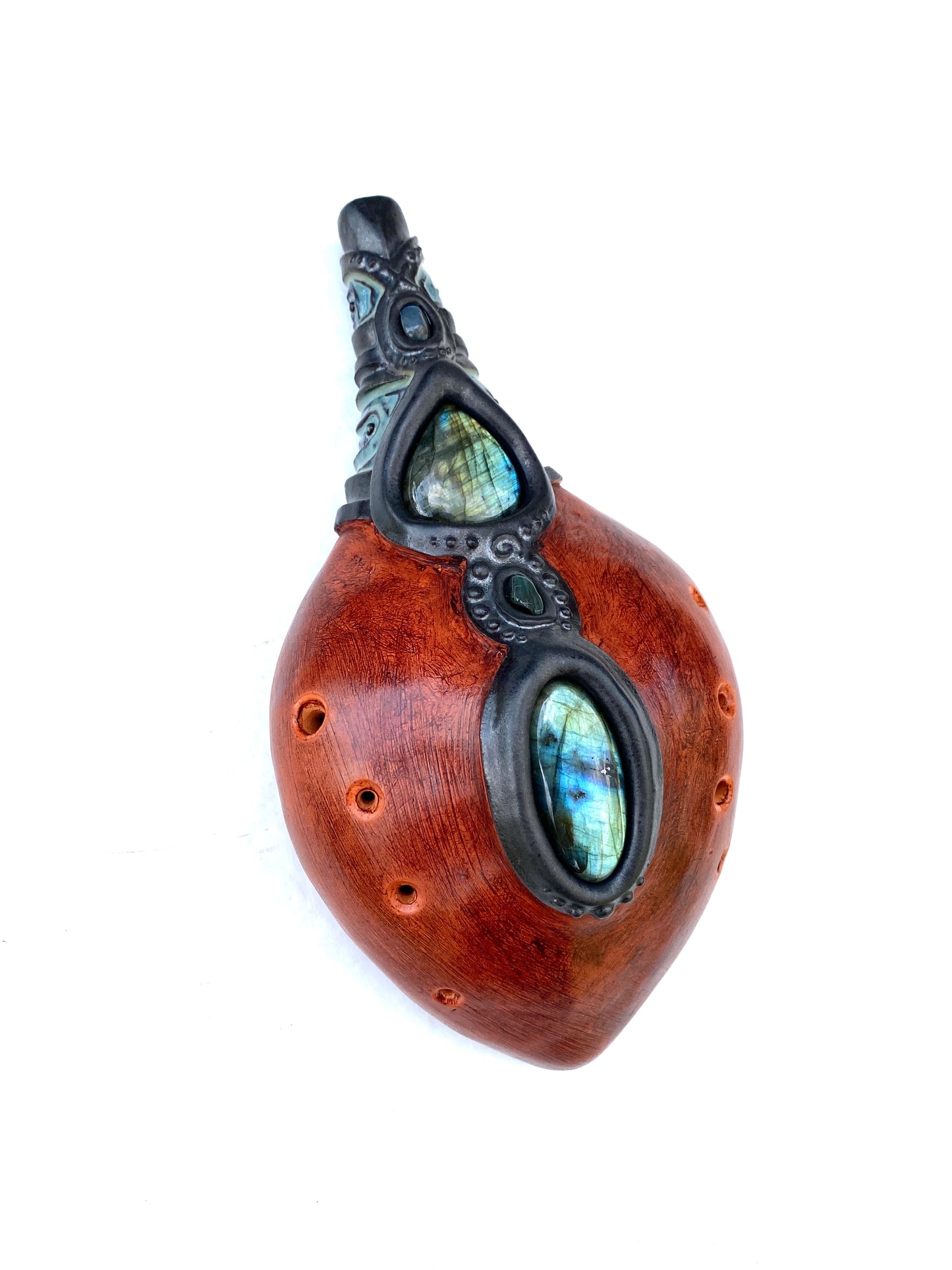 Triple Harmony Vessel