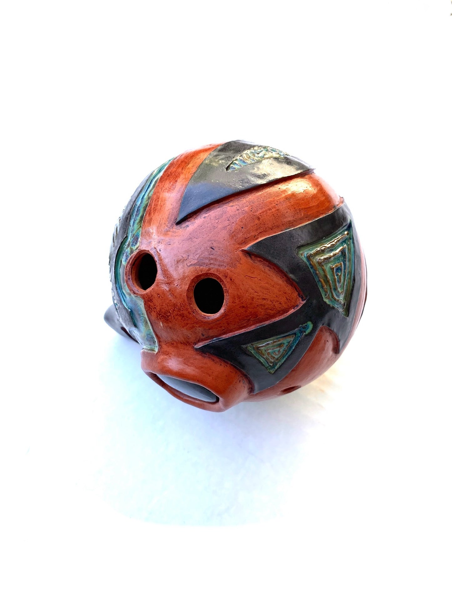 Crossfinger Orb Vessel