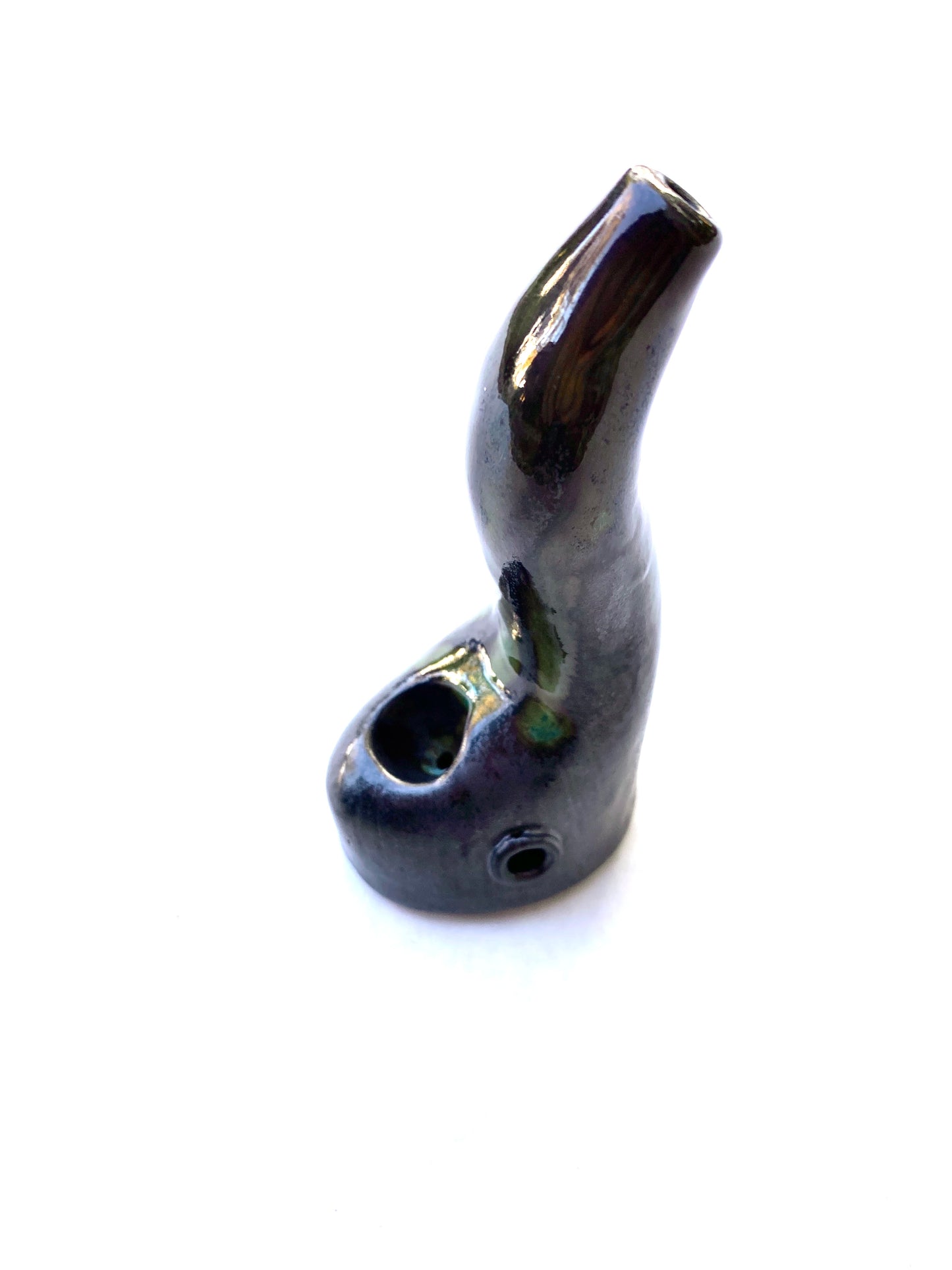 Ceramic Sherlock Pipe