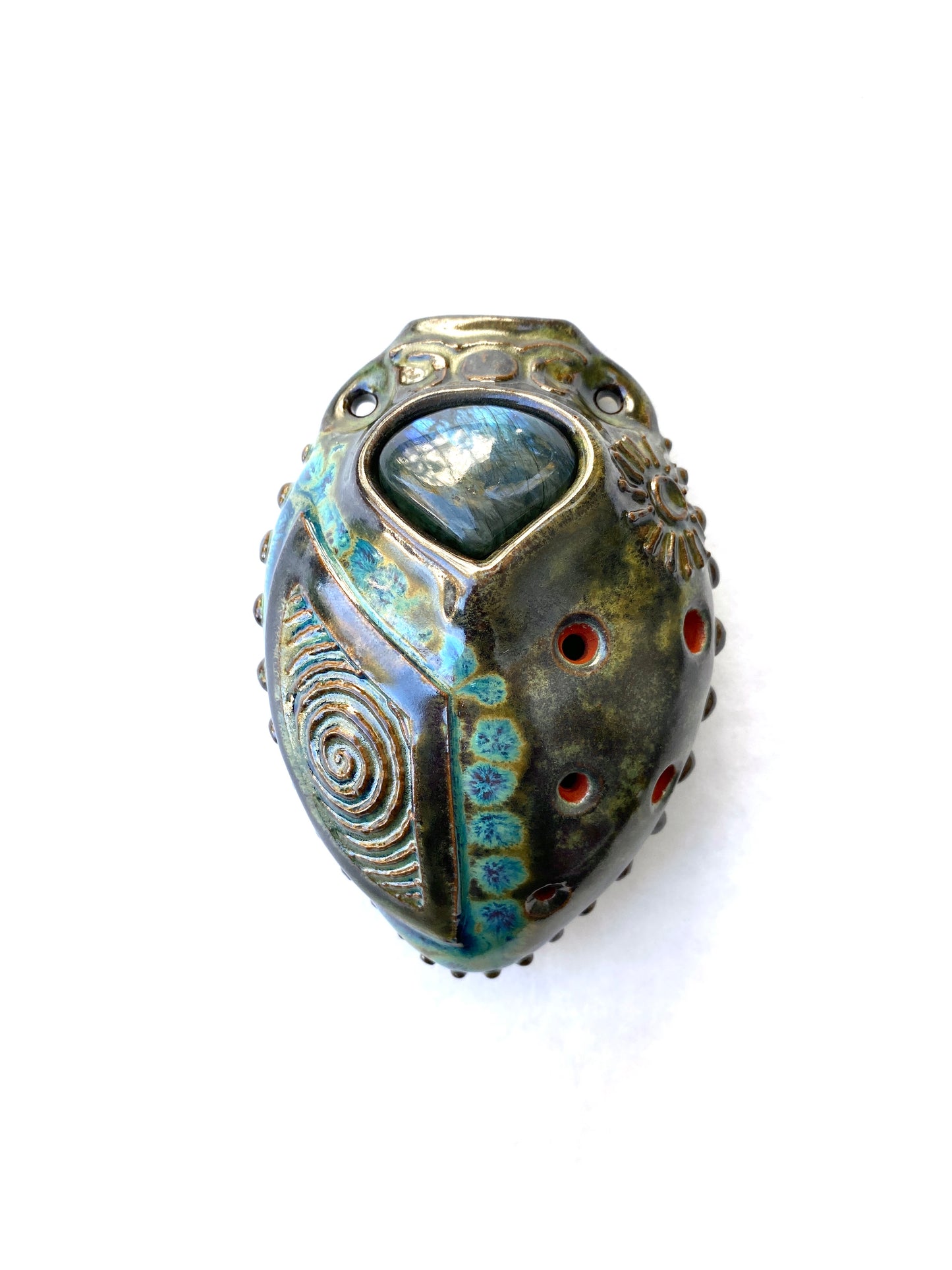 Pentatonic Drone Pendant
