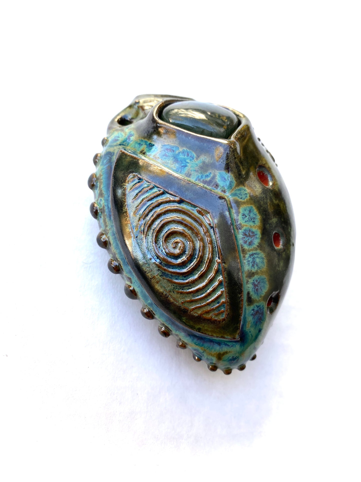 Pentatonic Drone Pendant