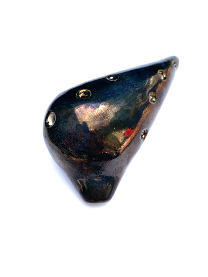 Phrygian Dominant Ocarina