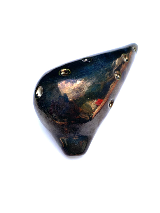 Phrygian Dominant Ocarina