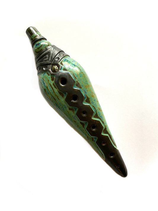 Phrygian Spike Ocarina
