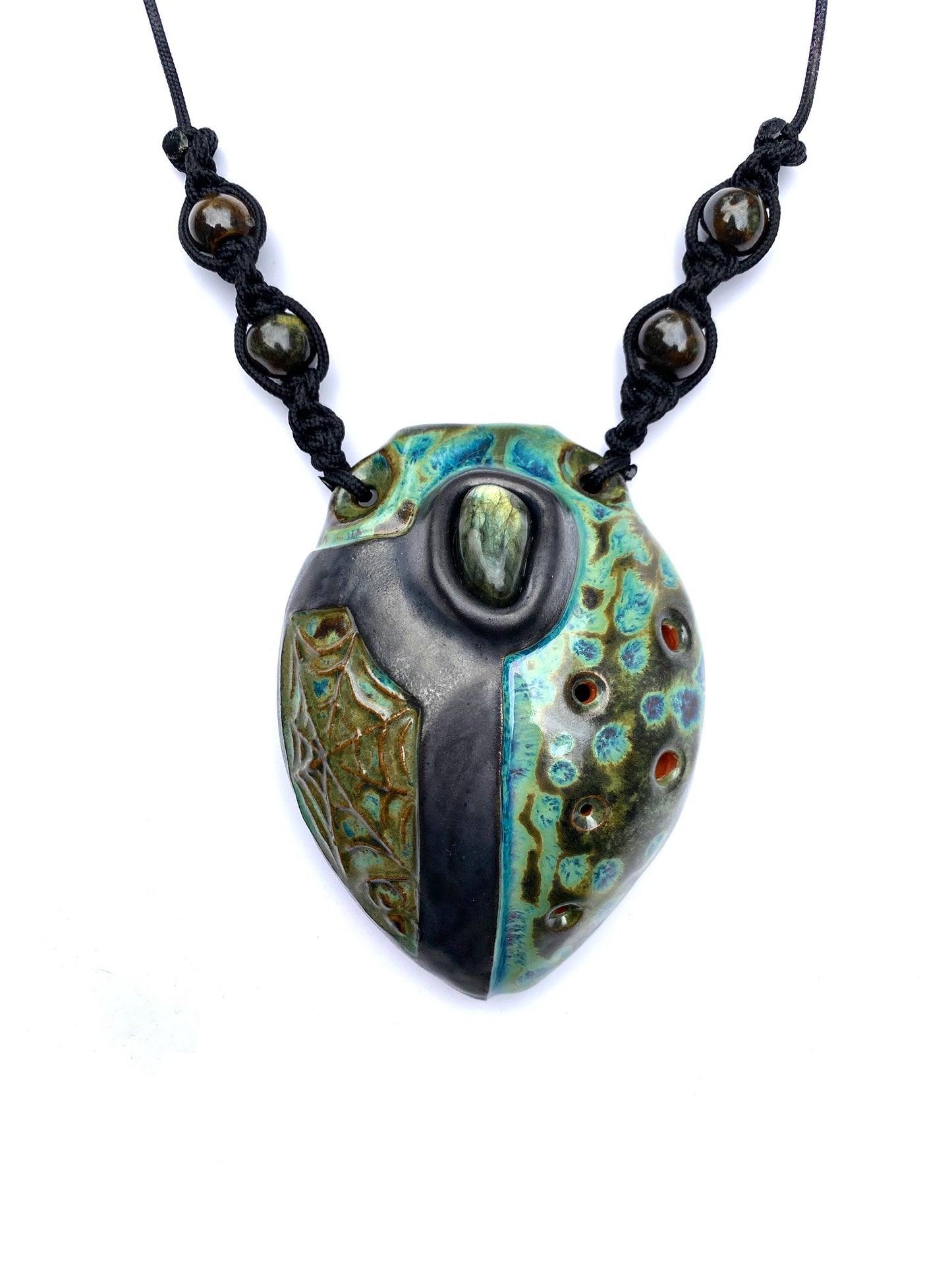 Spider Drone Pendant