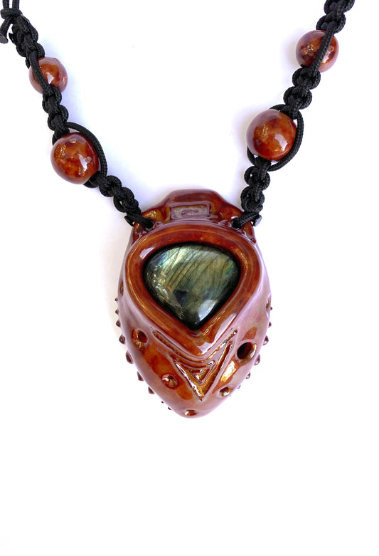 Harmonic Minor Ocarina