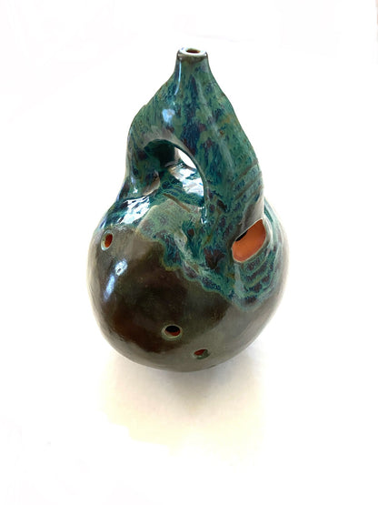 Kettlebell Drone Harmonic Minor