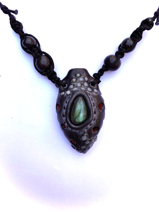 Pentatonic Pendant