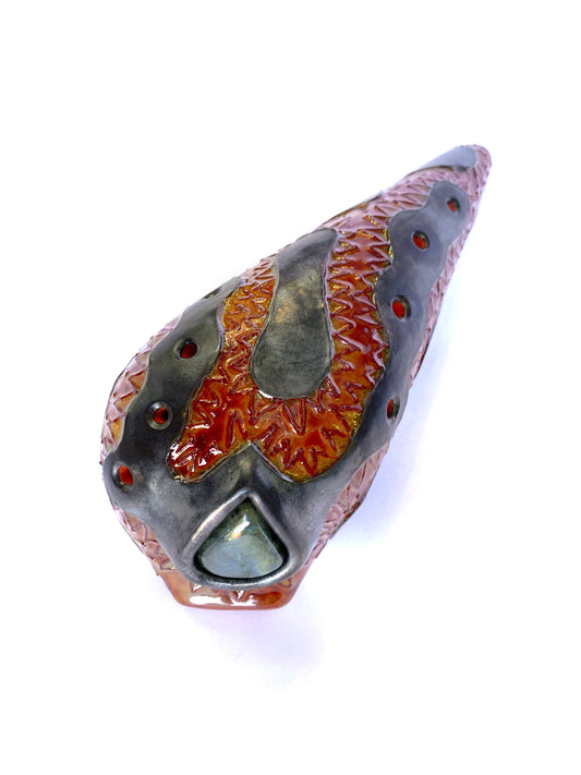 Harmony Double Ocarina