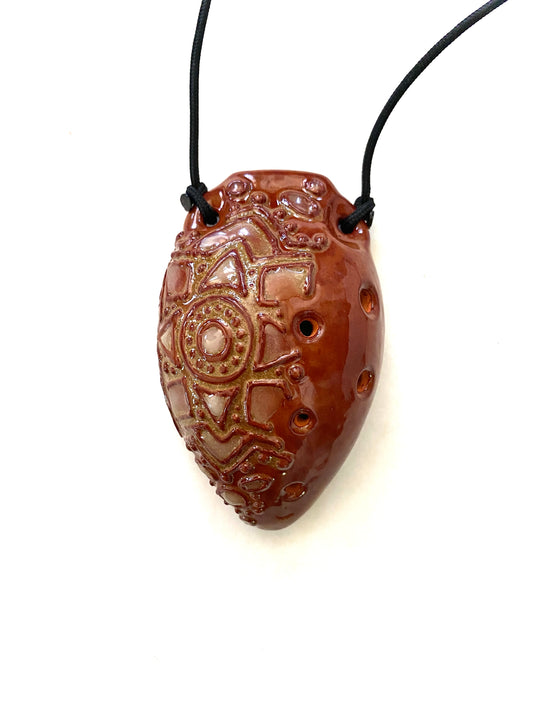 Mandala Drone Pendant