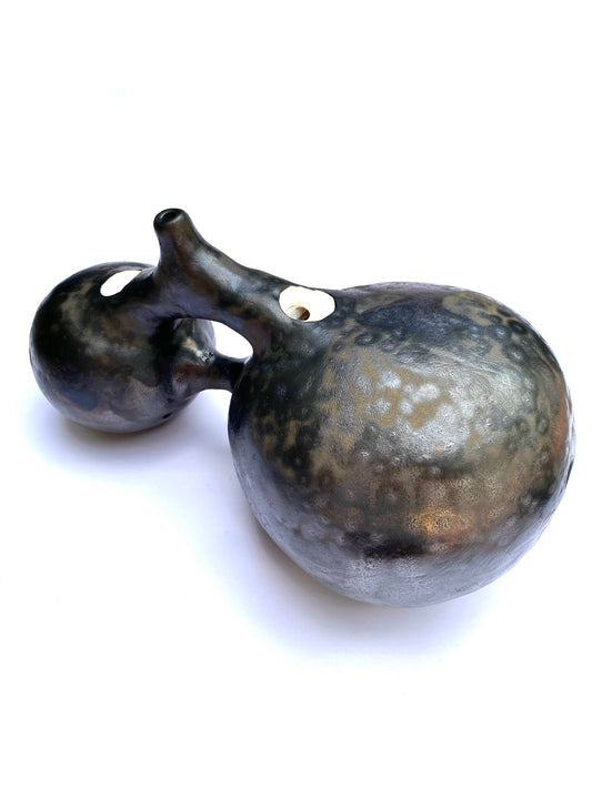 Large Double Orb Vessel