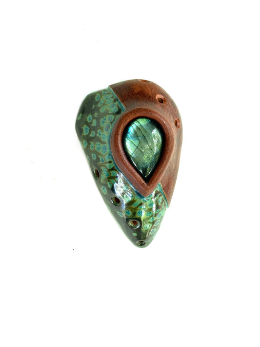 Harmony Double Vessel