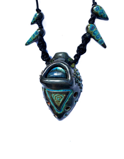 Pentatonic Minor Pendant