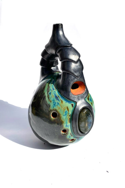 Pentatonic Minor Kettlebell Drone