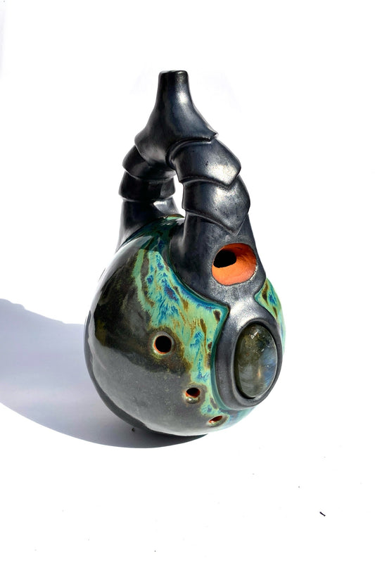 Pentatonic Minor Kettlebell Drone