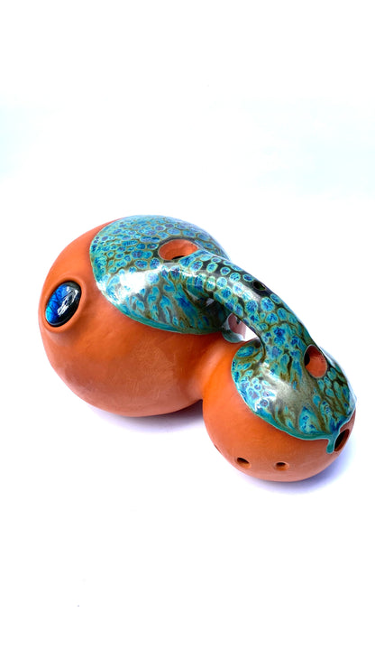 Ney Double Vessel
