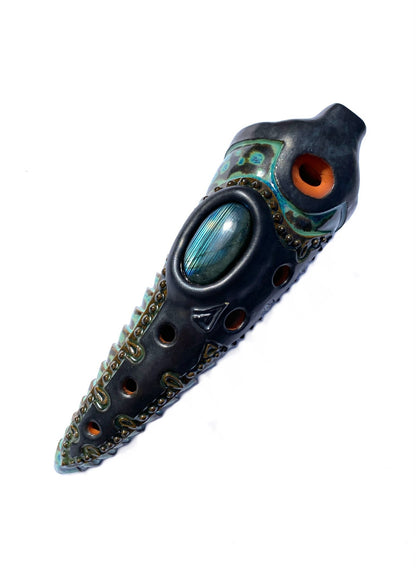 Pentatonic Gemshorn Flute