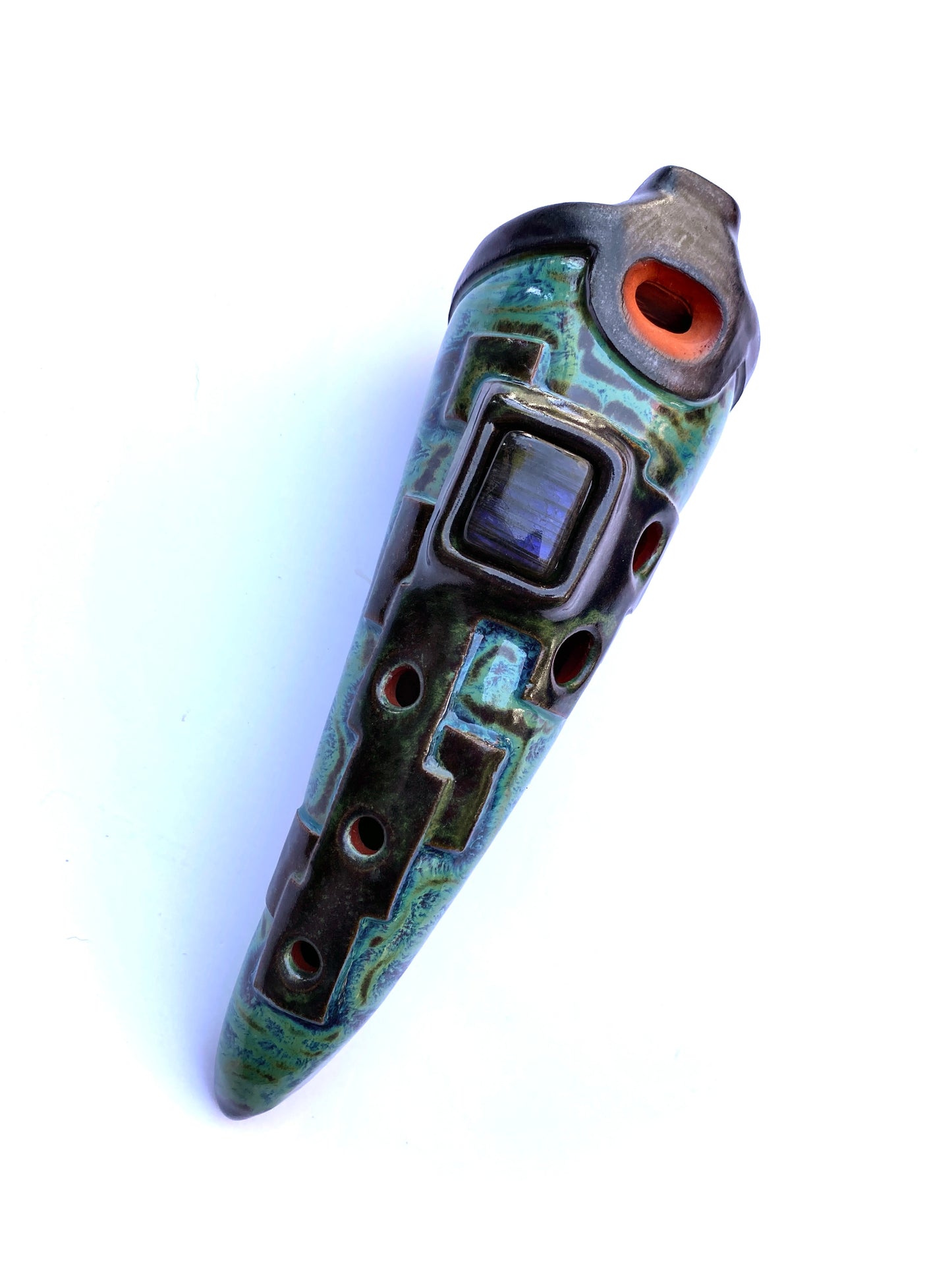 Pentatonic Minor Gemshorn