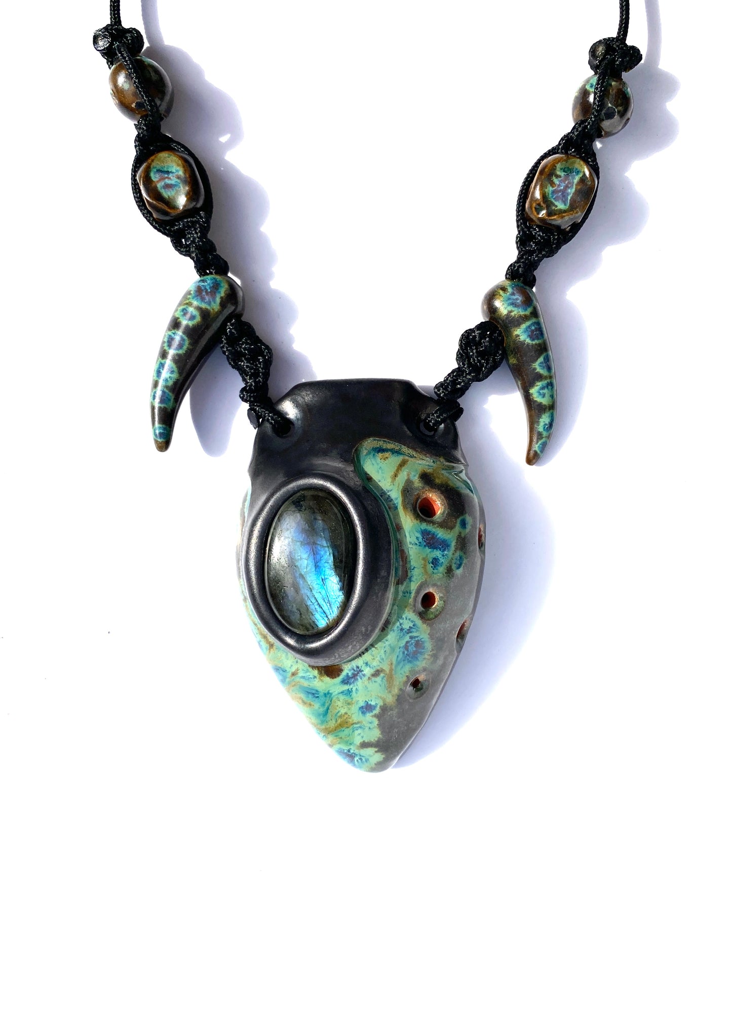 Pentatonic Minor Drone Pendant