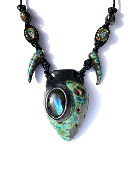 Pentatonic Minor Drone Pendant