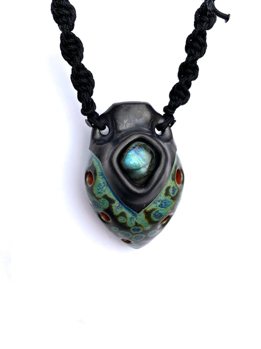 Pentatonic Minor Pendant