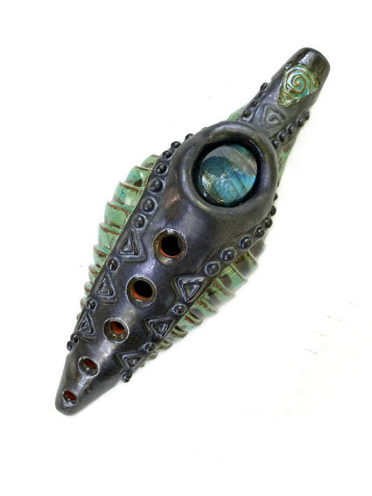 Spike Vessel Flute