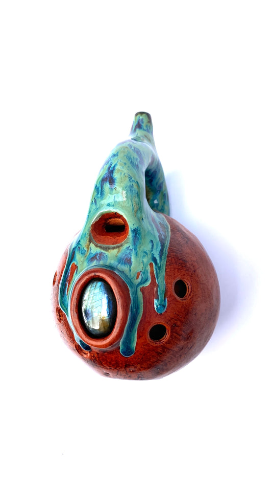 Pentatonic Drone Kettlebell
