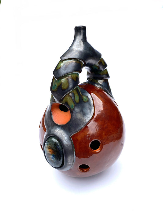 Pentatonic Kettlebell Drone