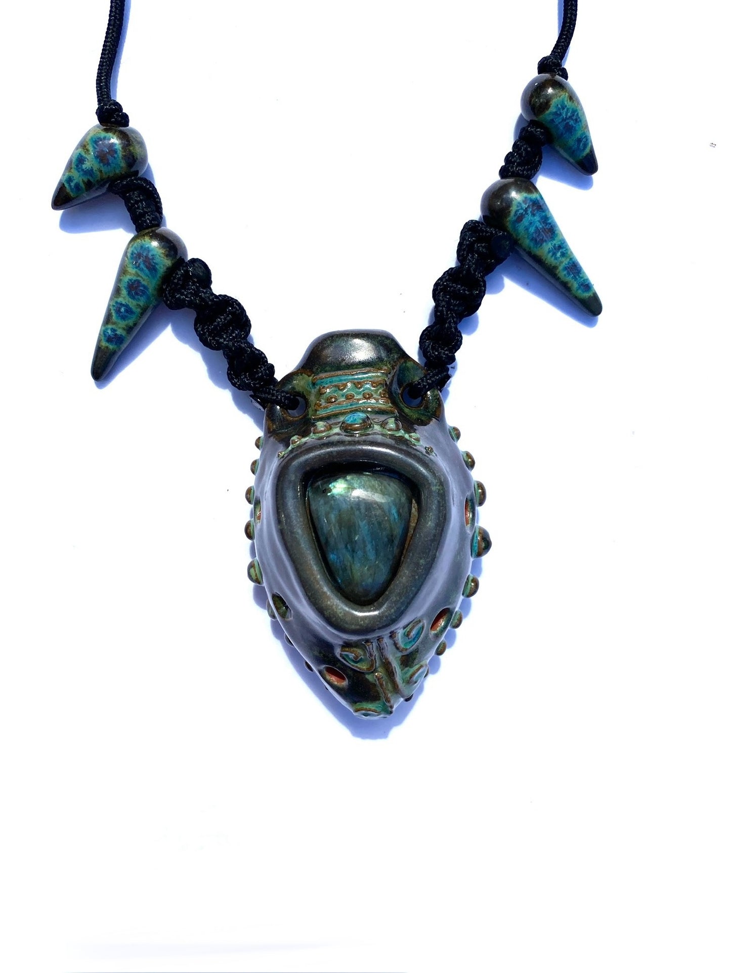 Pentatonic Minor Pendant