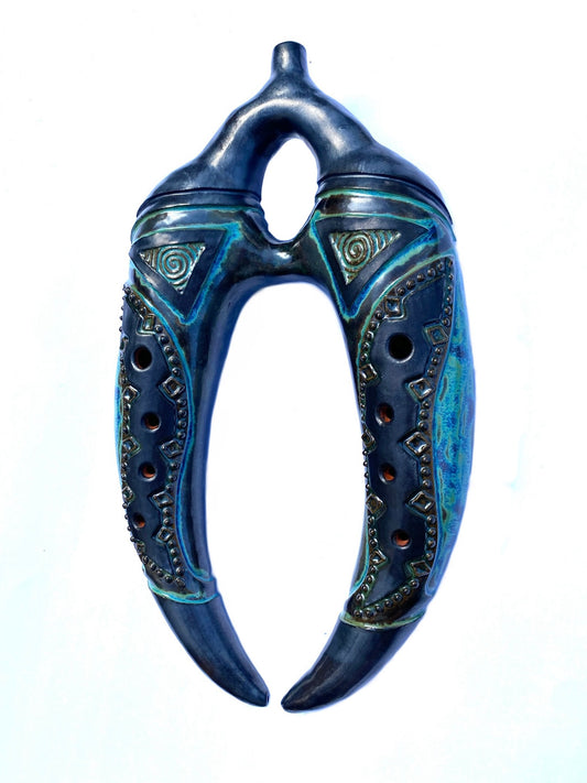 Mandible Mirror Drone