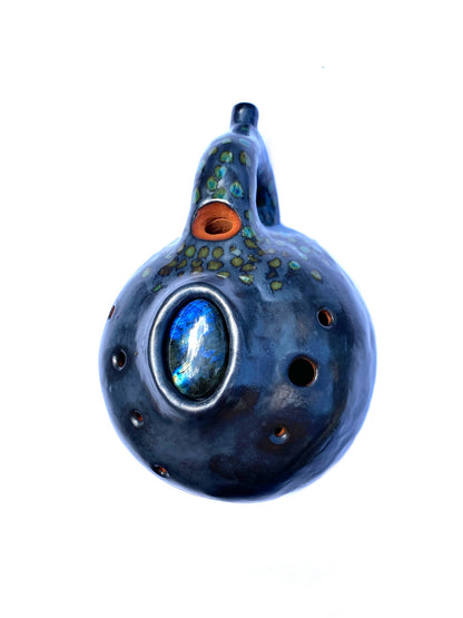 Harmonic Minor Kettlebell Drone