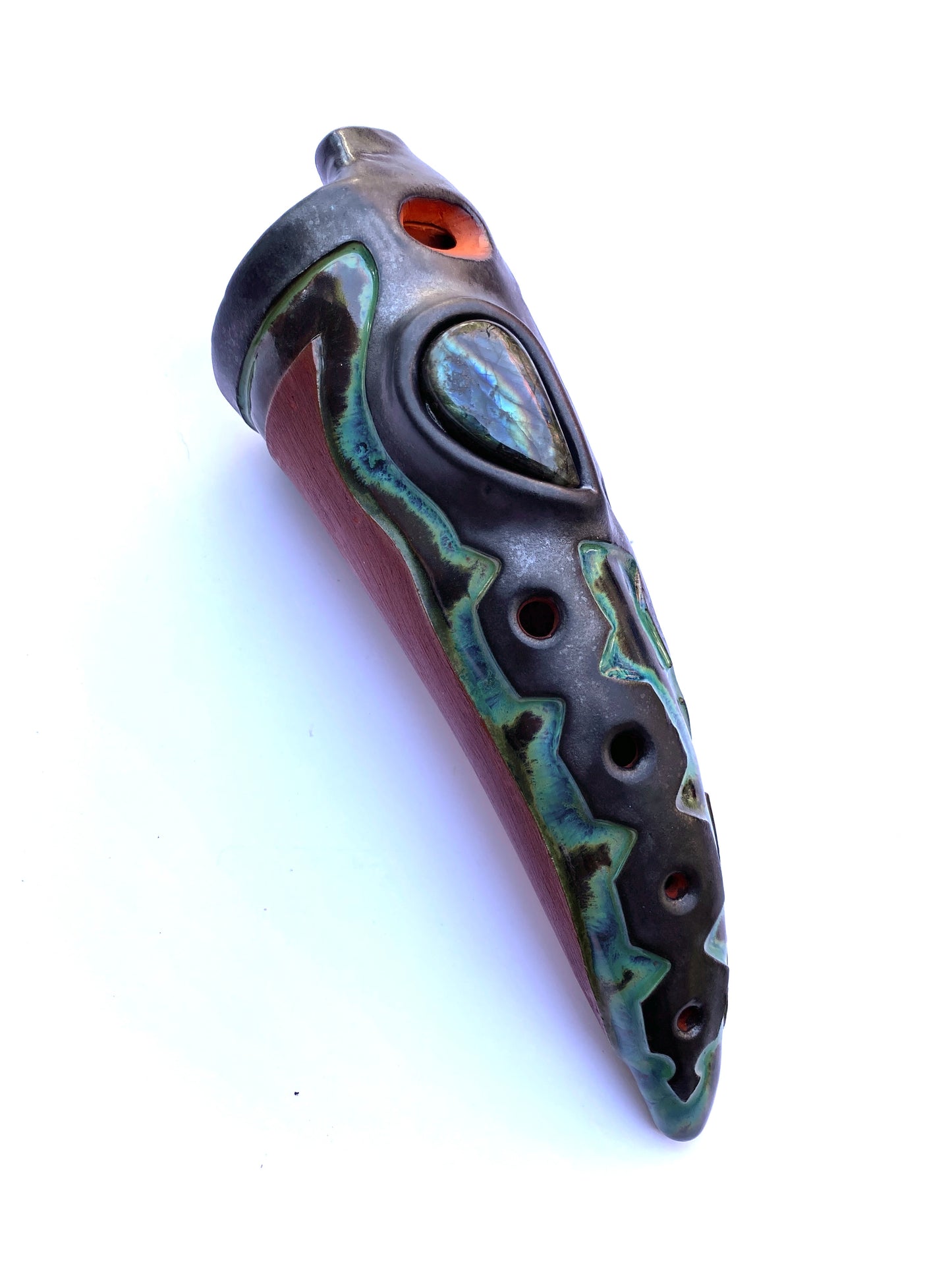 Harmonic Minor Gemshorn