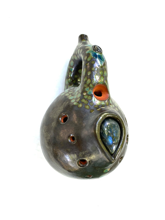 Phrygian Drone Orb