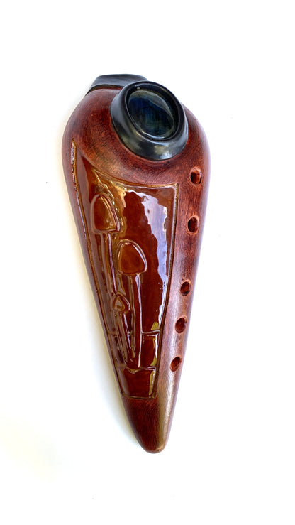 Mushroom Drone Flute