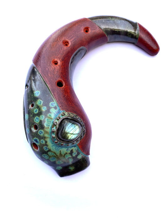 Extended Range Ocarina