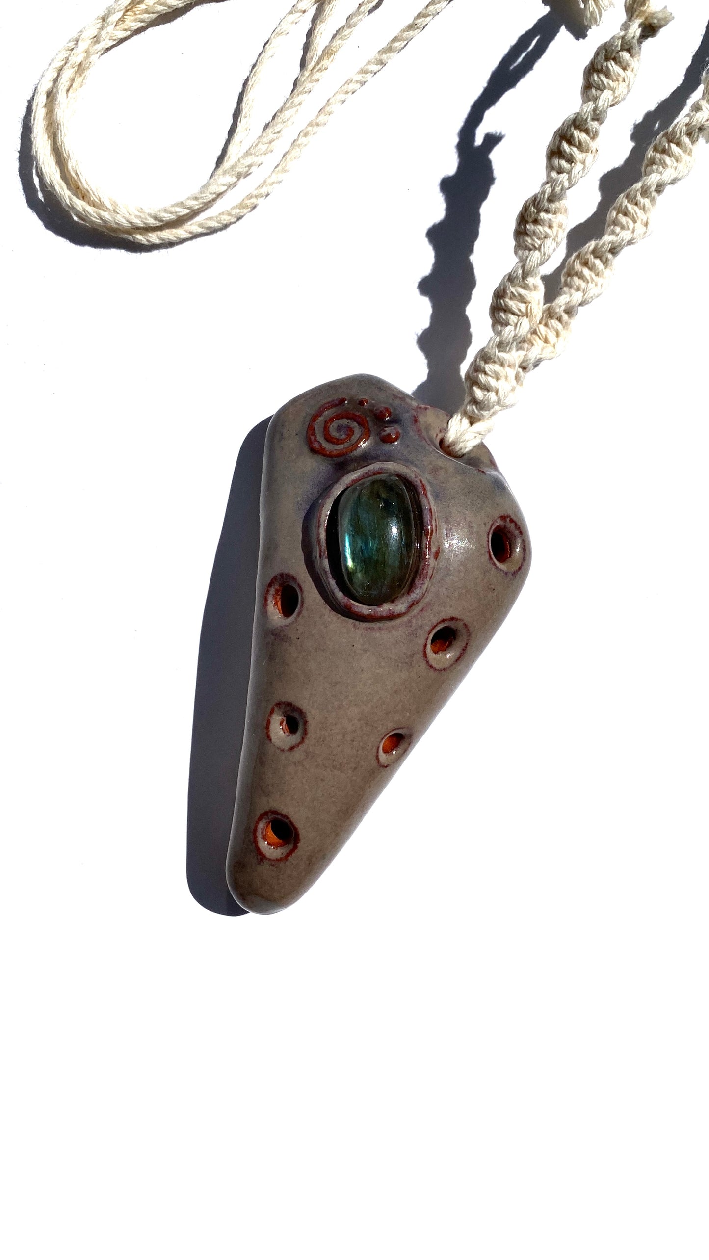 Gypsy Scale Pendant
