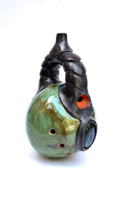 Kettlebell Drone