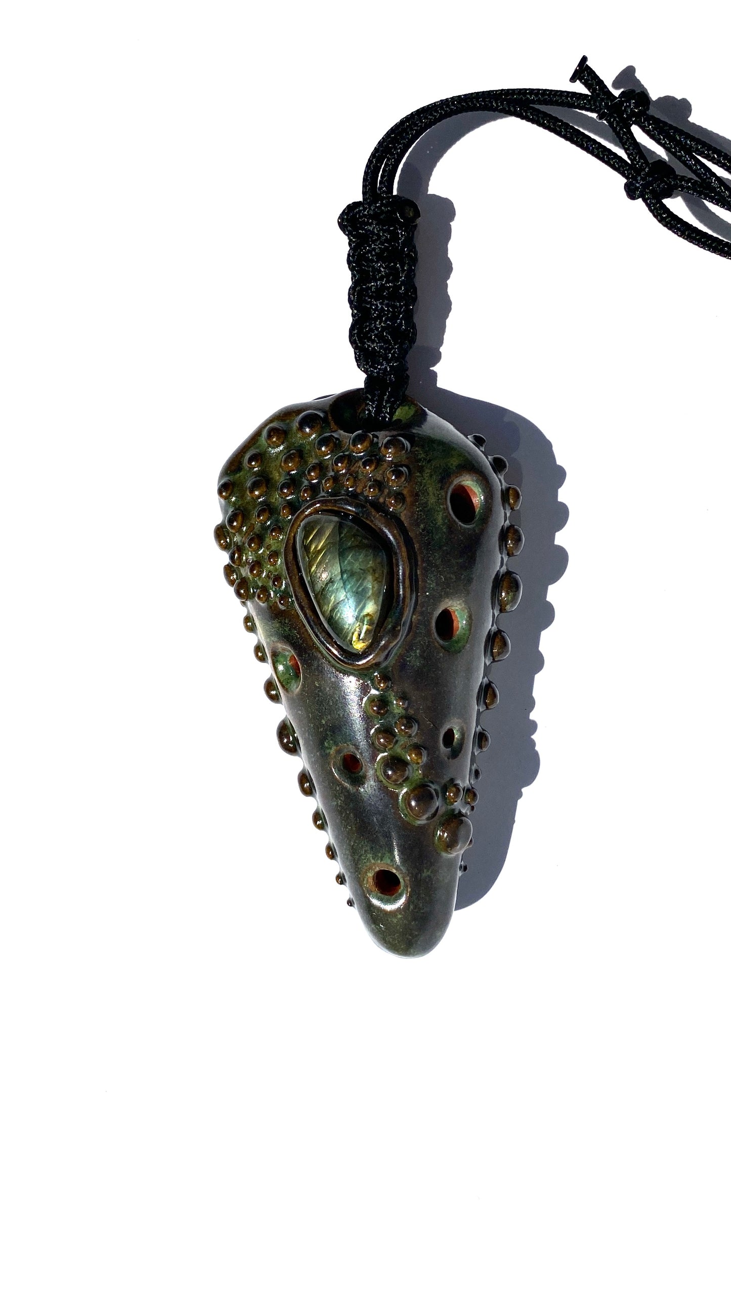 Gypsy Scale Pendant