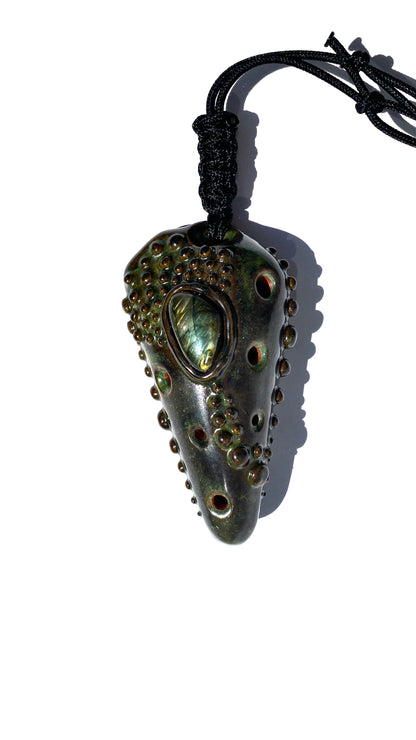 Gypsy Scale Pendant